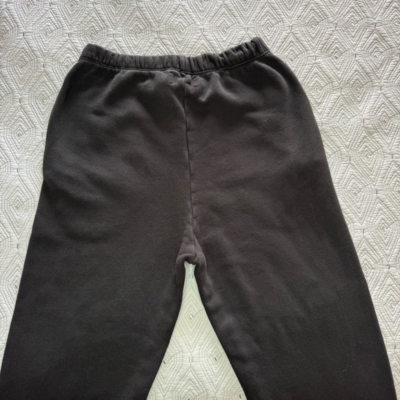 Joah Brown Empire Jogger Sweatpants Gray Size S/M - Picture 9 of 16